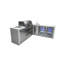 Mont Alpi 90 Degree Deluxe Stainless Steel Outdoor Island BBQ Grill + Beverage Center + Refrigerator
