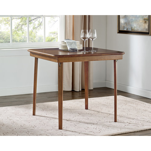 Wood Folding Tables | Foldable Wooden Table & Collapsible Wooden Table