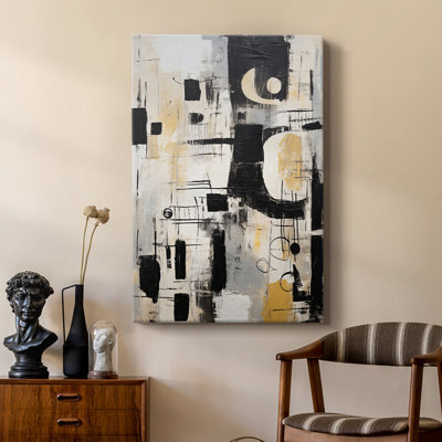 ABSTRACT Series CECXC - Gallery Cavas sur mesure