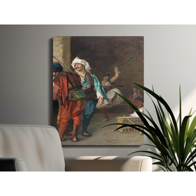 Hagood Wrapped Canvas Print Set