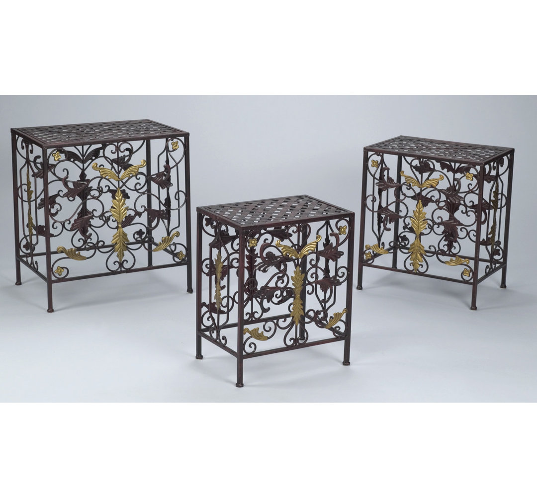 Ramirez Nesting Plant Stand One Allium Way®