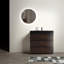 Meuble-lavabo élégant avec rangement spacieux et design moderne, parfait pour les salles de bain contemporaines.-452197057-452197056