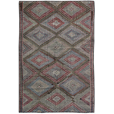 Jijim One-of-a-Kind 6'3" X 9'1" Area Rug