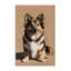  Tapis lavable pour chien de style norvégien Lundehund-1687453883
