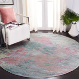 Gianelle 300 Performance Abstract Rug