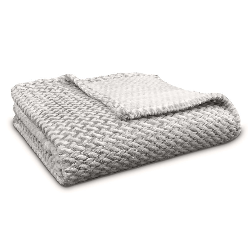 Jeté Deepak Tone on Tone, Gris