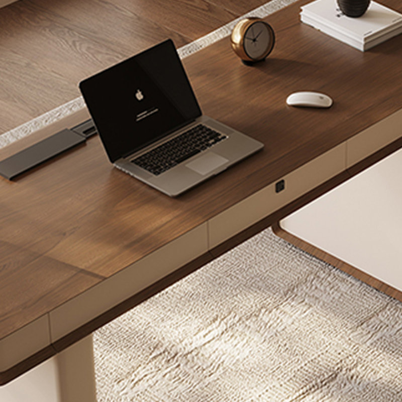 Bureau de style rétro