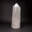 Genuine Polished Clear Quartz Obelisk from Brazil (42.5 Lbs)