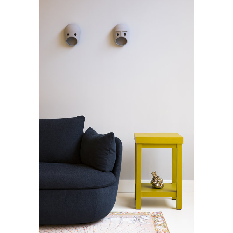 The Party 1 - Light LED Flush Mounted Sconce, Ted