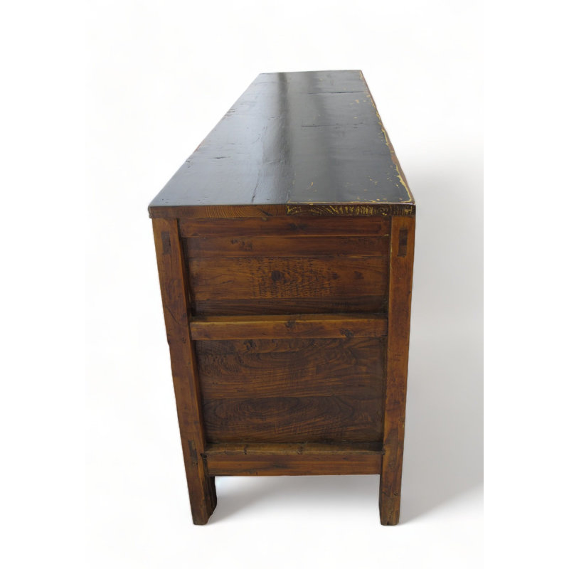 81.1 in. W Solid Wood Sideboard