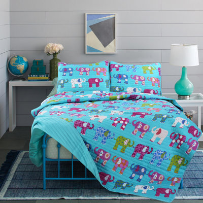 Gottlieb Animals Toddler Quilt