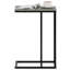 Cuddington Metal Frame Side Table-384874227