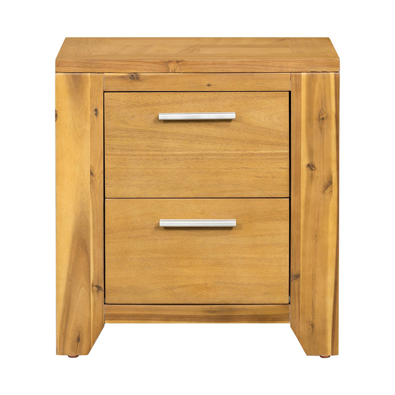 Table de chevet 20,7 x 15,4 x 22 po