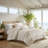 Contemporary Design Comforter Set-125534581