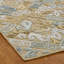 Nantes Geometric Area Rug in Brown-564774595