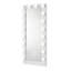 Meuble-lavabo 1pc avec miroir et miroir