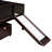Twin Loft Bed - . Two Storage Boxes Included. Pine Wood Build Frame. Climbing Frame & Rope Entertainment. Double Chalkboard Inspirational. Slide For Quick Exit Size Boxes. Inspiration. Fast-1987334726