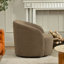 Fauteuil demi-tonneau pivotant Clcle-1590238780