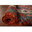 Reversible Wool Kilim Oriental Area Rug 9x11