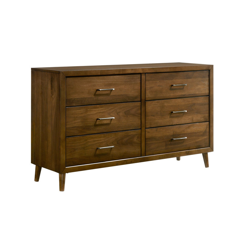 Commode 6 tiroirs George Oliver Lewellyn