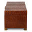 Shagreen Handmade Decorative Trunk-1561630149