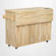 Buffet 53,2 po