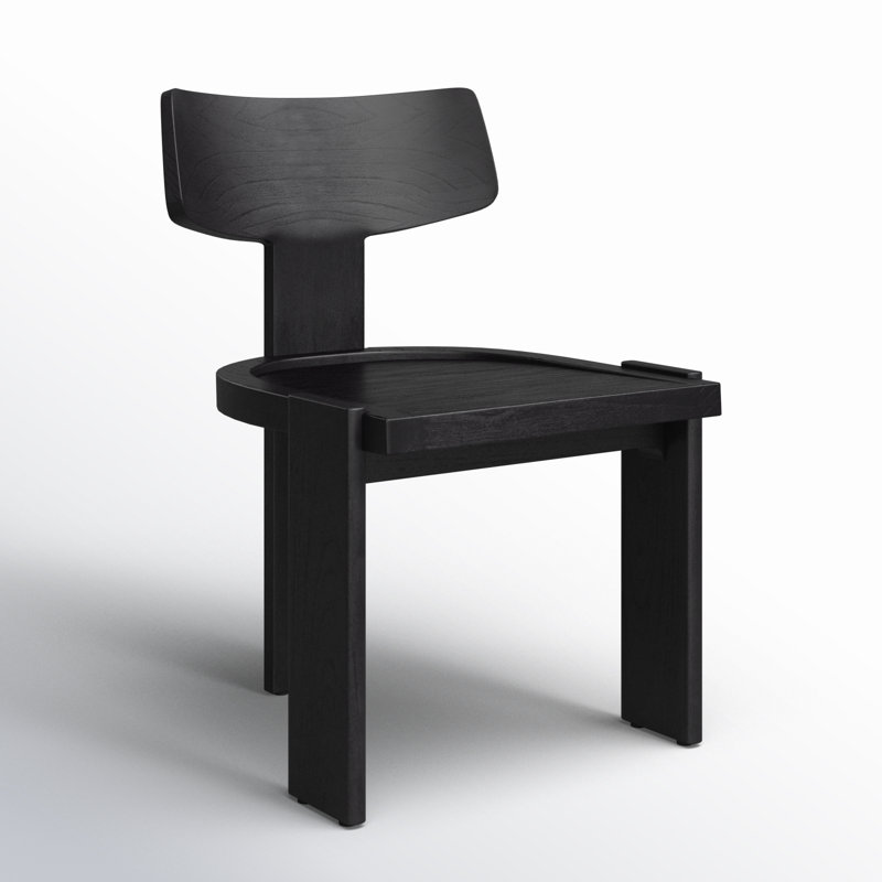 Arteaga Mindi Dining Chair, Black