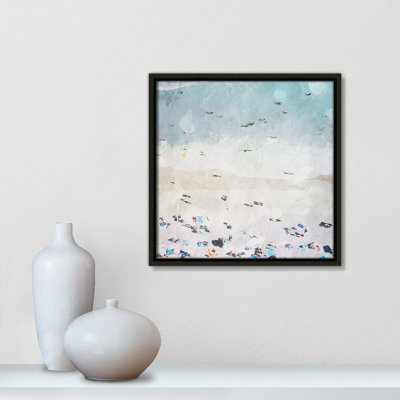 «Beaching Out II» par Milli Villa