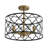 Cygnet Flush Mount