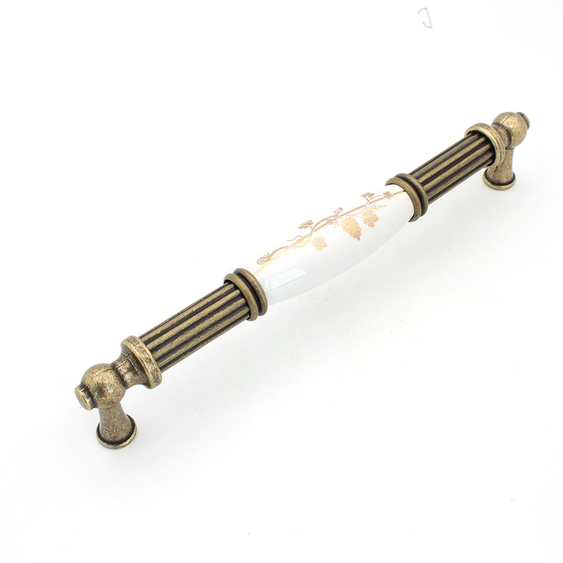 Drye 1.6 cm Centre Arch Handle