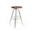 Walnut/Polished Frame selected