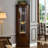 19.69"Retro Solid Wood Rectangular Corner Cabinet