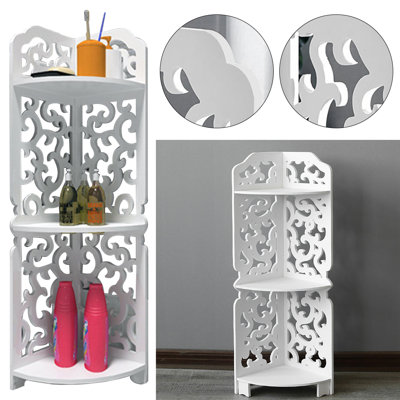 Ginn Bathroom Shelves