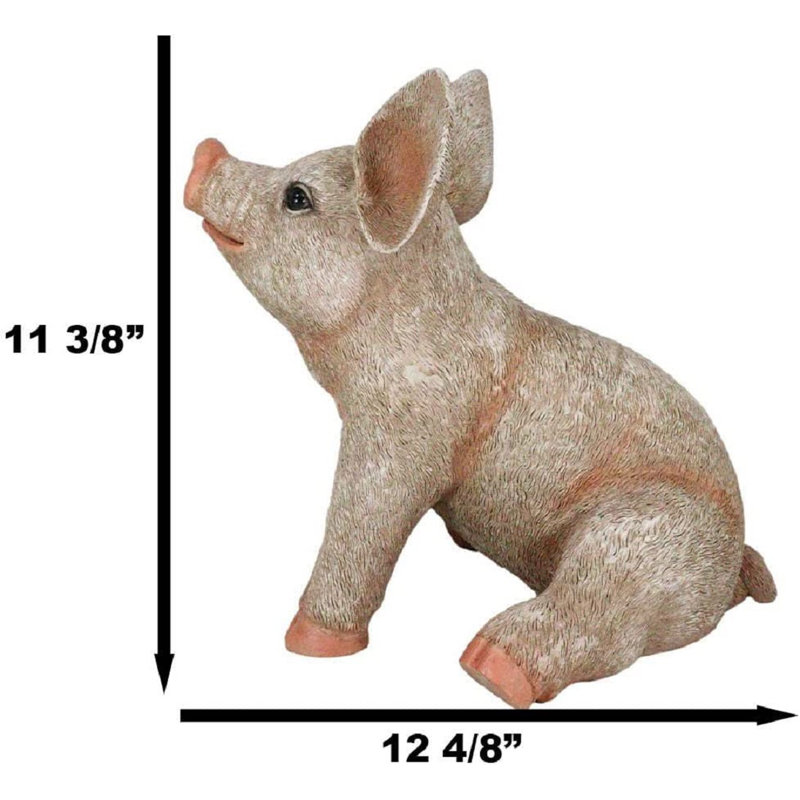 Barrecchia Handmade Resin Figurine / Sculpture Decorative Object