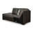 Baltic-Park 2-Piece Sleeper Sectional With Chaise