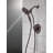 Linden 17 Series Dual-Function Shower Faucet, Shower Trim Kit with 4-Spray In2ition 2-in-1 Dual Hand Held Shower Head with Hose, Venetian Bronze (Valve Not Included)-6898381