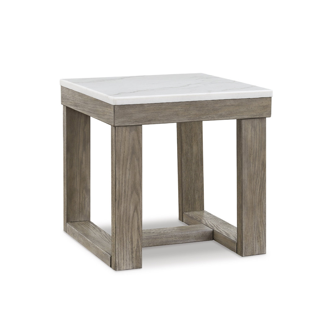 Tessel Marble Top Gracie Oaks