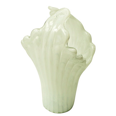 Virdi Handmade Glass Table Vase