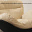Chaise de loisir luxueuse pivotante et confortable-413390760-413390762