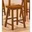 Ensemble de 2 tabourets à hauteur de comptoir 24 po-1843610439