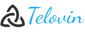 Logo TELOVIN