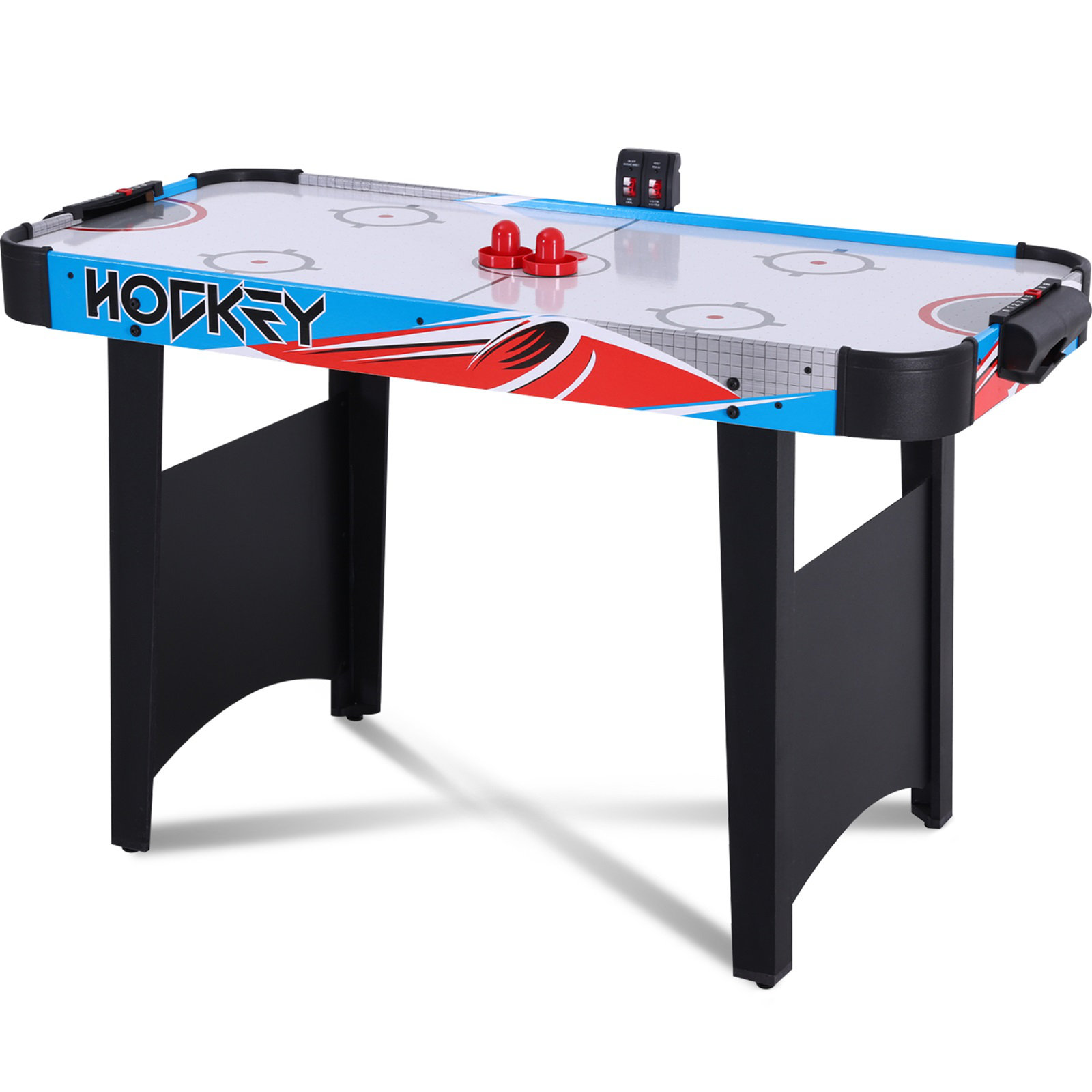 SereneLife 48'' 5 in 1 Foldable Multi-Function Game Table