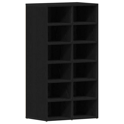 12 Pair Shoe Rack