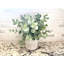 Faux Boxwood Plant in Pot