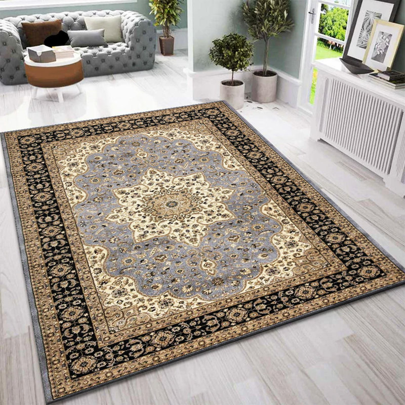 Oriental Area Rug, Rectangle 120 x 170cm