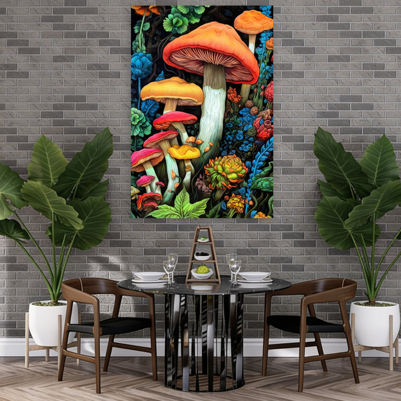 Print, 152.4cm H x 101.6cm W