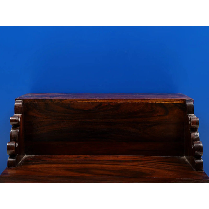 Wooden Puja Altar