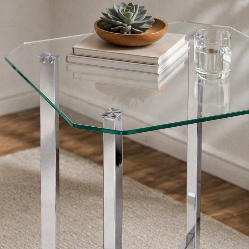 Ensemble de tables basses 3 pièces Linda