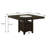 Sarok Dining Set in Brown and Tan-411163514