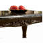 Mobilier de salon traditionnel traditionnel